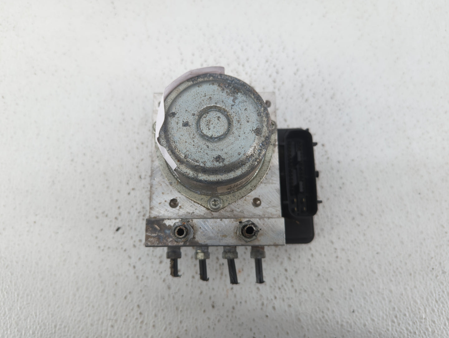 2012-2015 Nissan Rogue ABS Pump Control Module Replacement P/N:4Y141884 Fits Fits 2012 2013 2014 2015 OEM Used Auto Parts - 