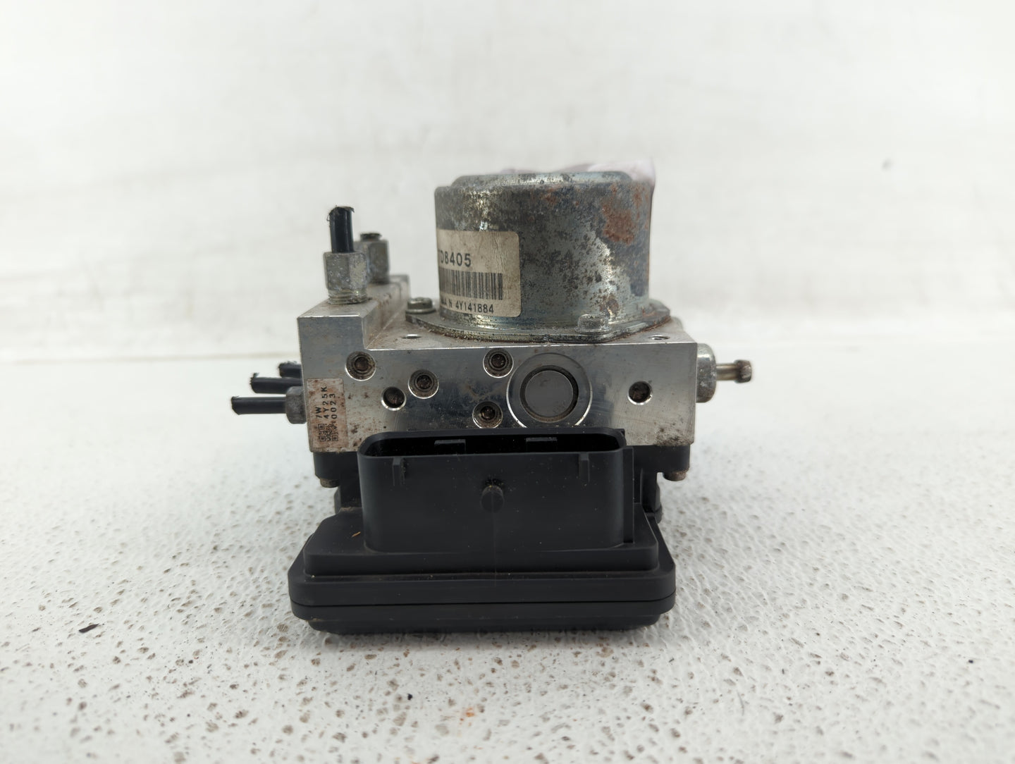 2012-2015 Nissan Rogue ABS Pump Control Module Replacement P/N:4Y141884 Fits Fits 2012 2013 2014 2015 OEM Used Auto Parts - 