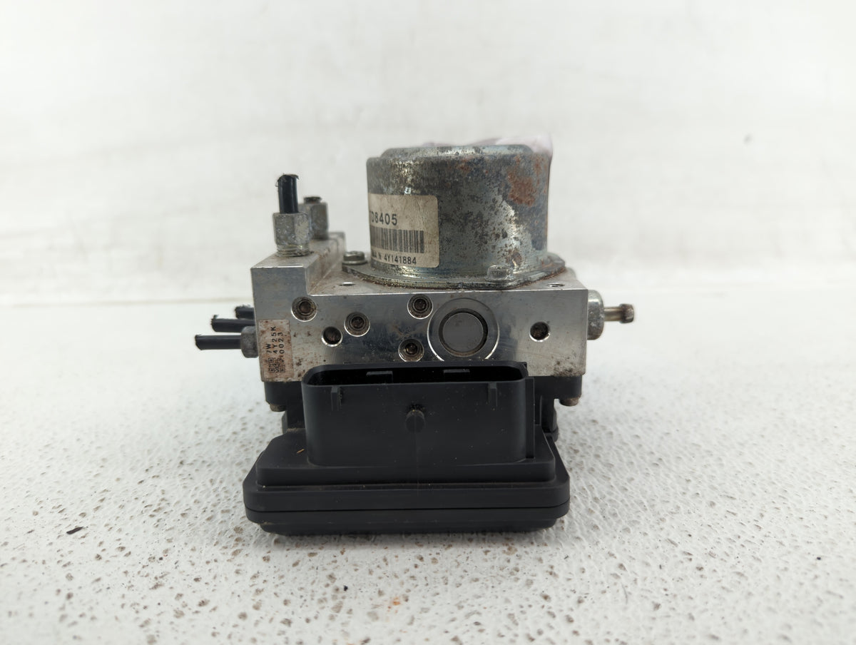 2012-2015 Nissan Rogue Anti-Lock Brake ABS Pump Module Actuator OEM P/N:4Y141884 Fits Fits 2012 2013 2014 2015 OEM Used Auto