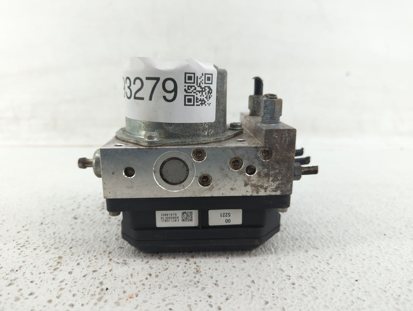 2012-2015 Nissan Rogue ABS Pump Control Module Replacement P/N:4Y141884 Fits Fits 2012 2013 2014 2015 OEM Used Auto Parts - 