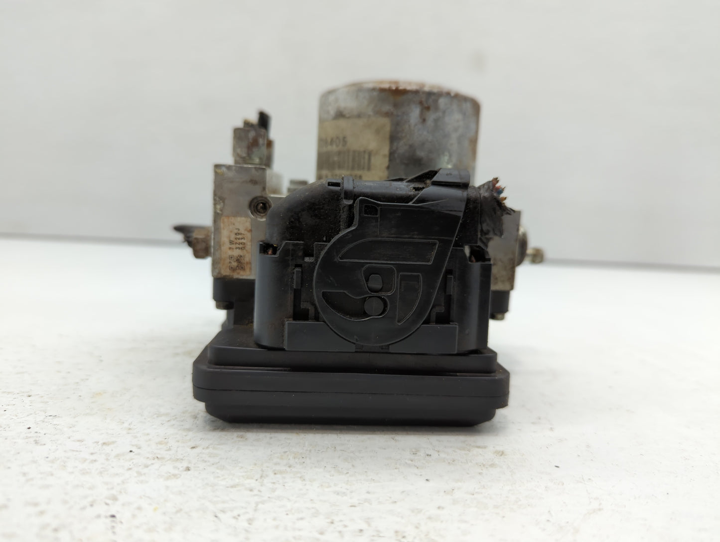 2012-2015 Nissan Rogue ABS Pump Control Module Replacement P/N:TD8405 4Y141884 Fits Fits 2012 2013 2014 2015 OEM Used Auto P