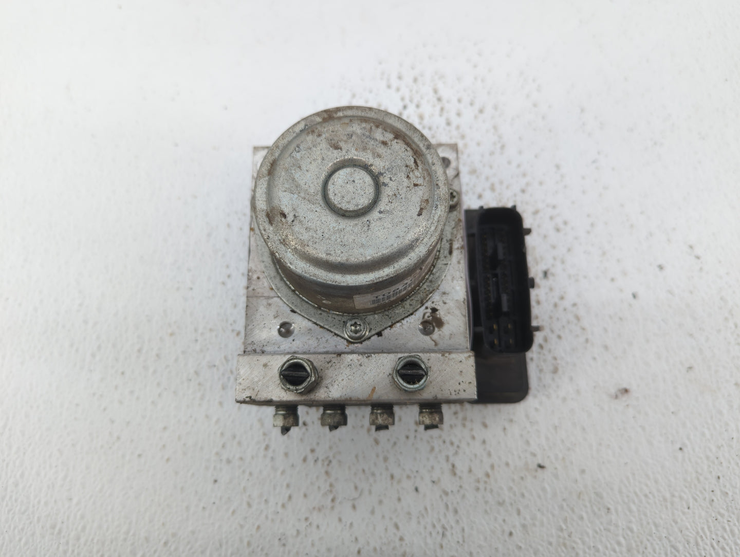 2012-2015 Nissan Rogue ABS Pump Control Module Replacement P/N:4Y141884 Fits Fits 2012 2013 2014 2015 OEM Used Auto Parts - 
