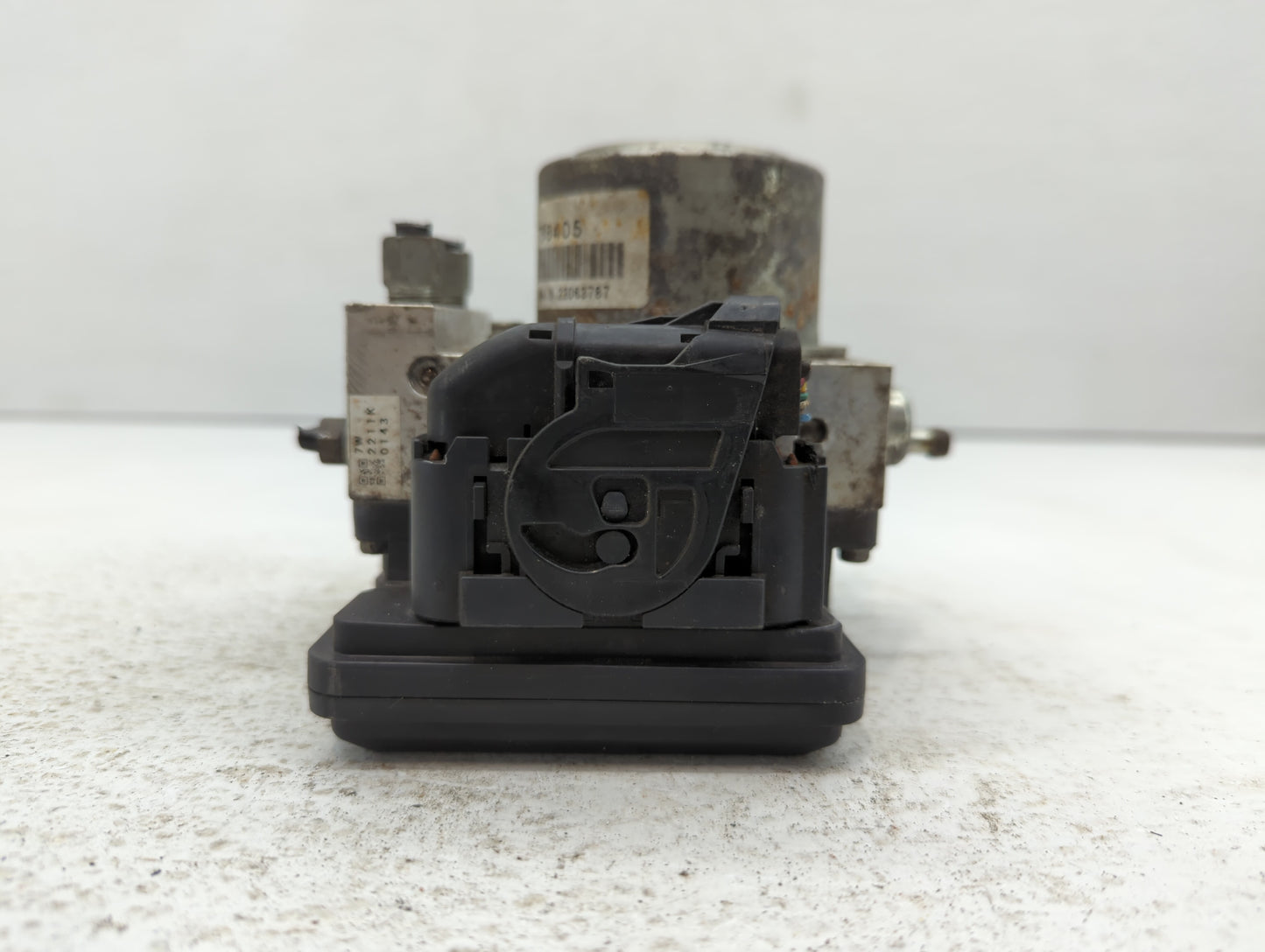 2012-2015 Nissan Rogue ABS Pump Control Module Replacement P/N:TD8405 4Y141884 Fits Fits 2012 2013 2014 2015 OEM Used Auto P