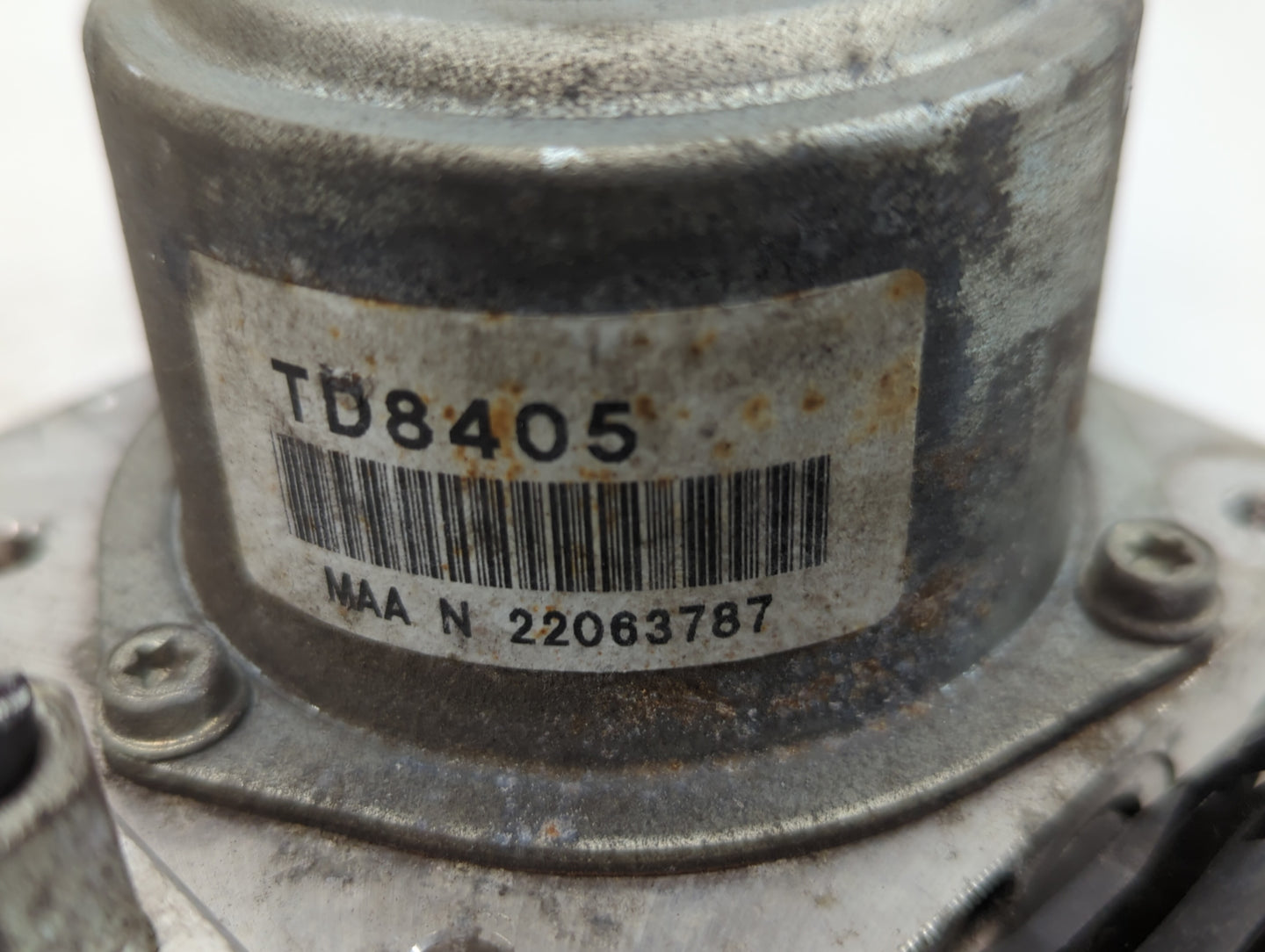 2012-2015 Nissan Rogue ABS Pump Control Module Replacement P/N:TD8405 4Y141884 Fits Fits 2012 2013 2014 2015 OEM Used Auto P