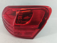 2008-2015 Nissan Rogue Tail Light Assembly Passenger Right OEM Fits Fits 2008 2009 2010 2011 2012 2013 2014 2015 OEM Used Au