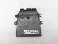 2013-2015 Nissan Rogue PCM Engine Control Computer ECU ECM PCU OEM P/N:NEC009-611 Fits Fits 2013 2014 2015 OEM Used Auto Par