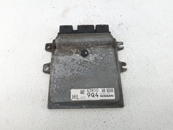 compare product 2013-2015 Nissan Rogue PCM Engine Control Computer ECU ECM PCU OEM P/N:NEC009-611 Fits Fits 2013 2014 2015 OEM Used Auto Parts