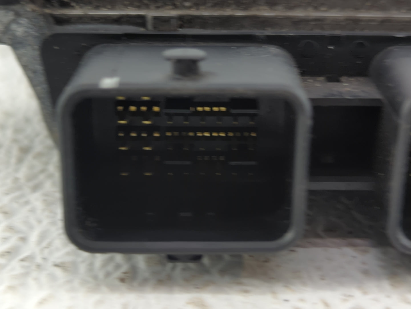 2013-2015 Nissan Rogue PCM Engine Control Computer ECU ECM PCU OEM P/N:NEC009-611 Fits Fits 2013 2014 2015 OEM Used Auto Par