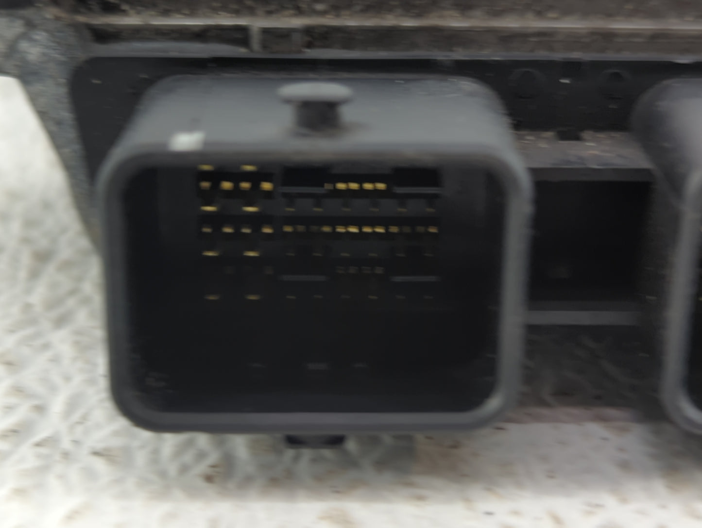 2013-2015 Nissan Rogue PCM Engine Control Computer ECU ECM PCU OEM P/N:NEC009-611 Fits Fits 2013 2014 2015 OEM Used Auto Par
