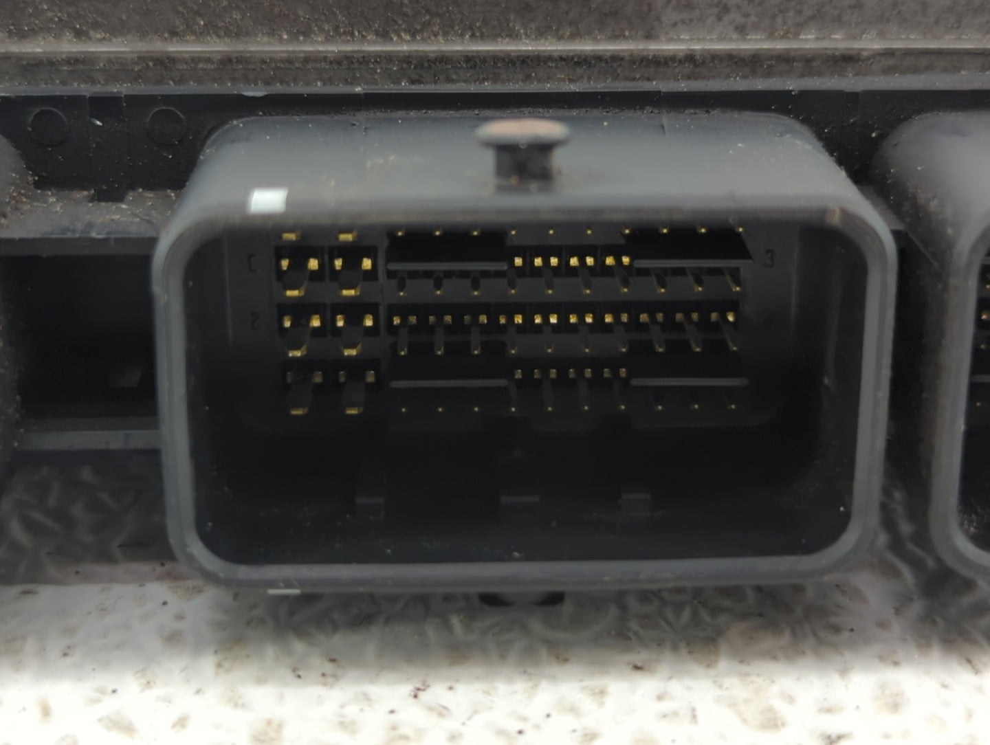 2013-2015 Nissan Rogue PCM Engine Control Computer ECU ECM PCU OEM P/N:NEC009-611 Fits Fits 2013 2014 2015 OEM Used Auto Par