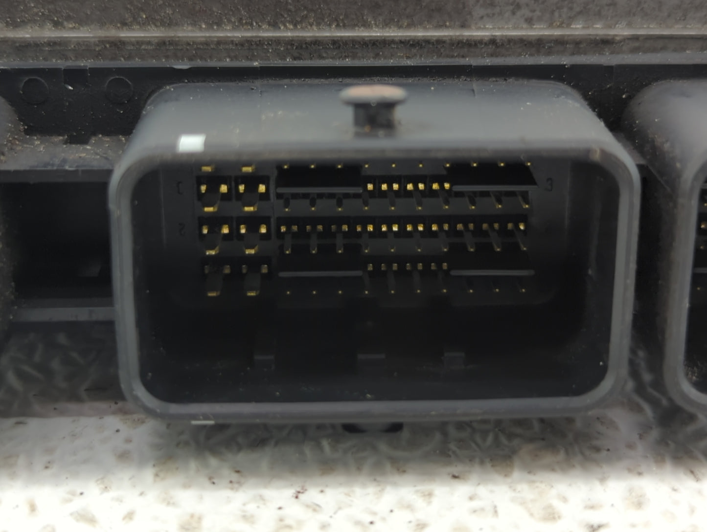 2013-2015 Nissan Rogue PCM Engine Control Computer ECU ECM PCU OEM P/N:NEC009-611 Fits Fits 2013 2014 2015 OEM Used Auto Par