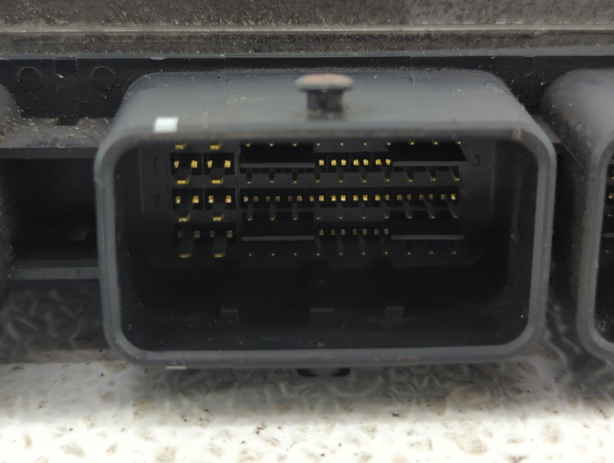 2013-2015 Nissan Rogue PCM Engine Control Computer ECU ECM PCU OEM P/N:NEC009-611 Fits 2013 2014 2015 OEM Used Auto Parts - 