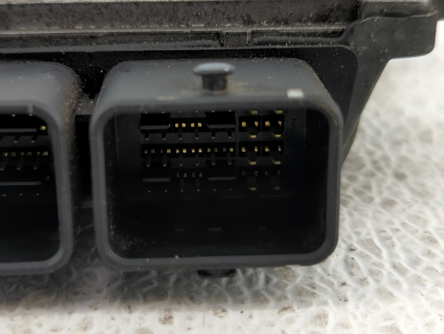 2013-2015 Nissan Rogue PCM Engine Control Computer ECU ECM PCU OEM P/N:NEC009-611 Fits Fits 2013 2014 2015 OEM Used Auto Par