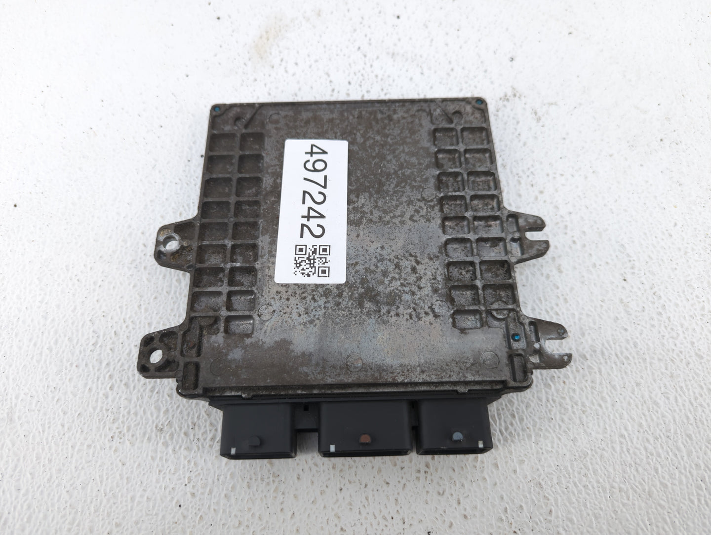 2013-2015 Nissan Rogue PCM Engine Control Computer ECU ECM PCU OEM P/N:NEC009-611 Fits Fits 2013 2014 2015 OEM Used Auto Par