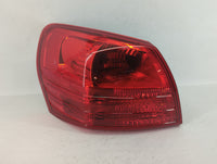 2008-2015 Nissan Rogue Tail Light Assembly Driver Left OEM Fits Fits 2008 2009 2010 2011 2012 2013 2014 2015 OEM Used Auto P