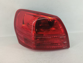 compare product 2008-2015 Nissan Rogue Tail Light Assembly Driver Left OEM Fits Fits 2008 2009 2010 2011 2012 2013 2014 2015 OEM Used Auto Parts