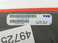 2008-2015 Nissan Rogue Tail Light Assembly Driver Left OEM Fits Fits 2008 2009 2010 2011 2012 2013 2014 2015 OEM Used Auto P