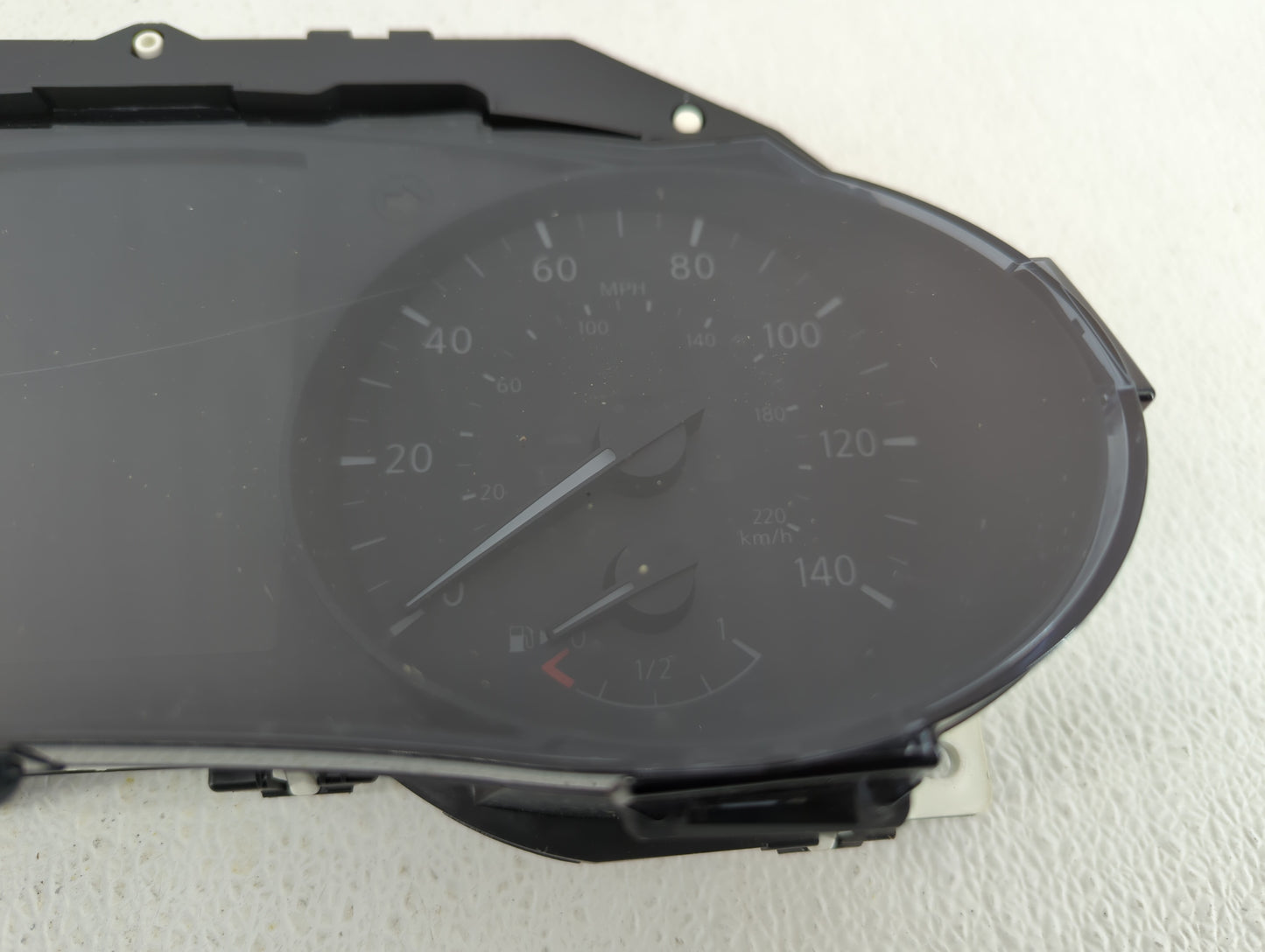 2015 Nissan Rogue Instrument Cluster Speedometer Gauges P/N:5HA3A/YKX0 5HA0A/0I4V, 5HA3A/US9A, 5HA3A/XSX0, 5HA3A/672L Fits O