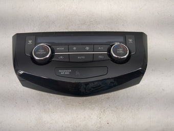 compare product 2014-2016 Nissan Rogue Climate Control Module Temperature AC/Heater Replacement P/N:275004BA0A Fits Fits 2014 2015 2016 OEM Used Auto Parts