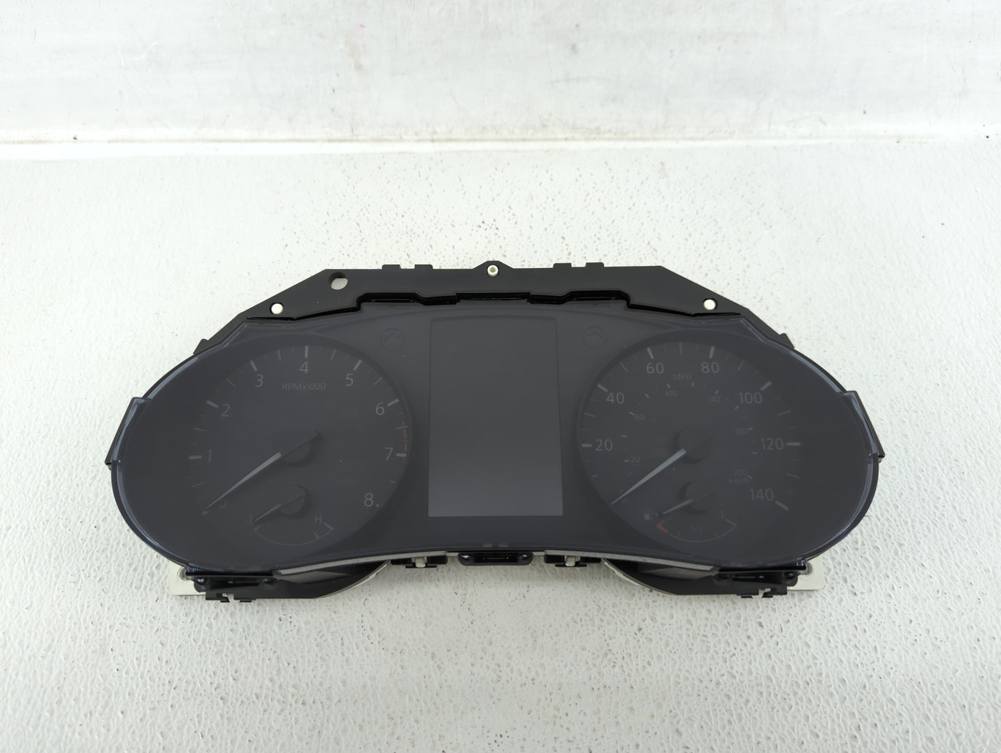 2015 Nissan Rogue Instrument Cluster Speedometer Gauges P/N:5HA3A/WH7K 5HA0A/0I4V, 5HA3A/US9A, 5HA3A/XSX0, 5HA3A/672L Fits O