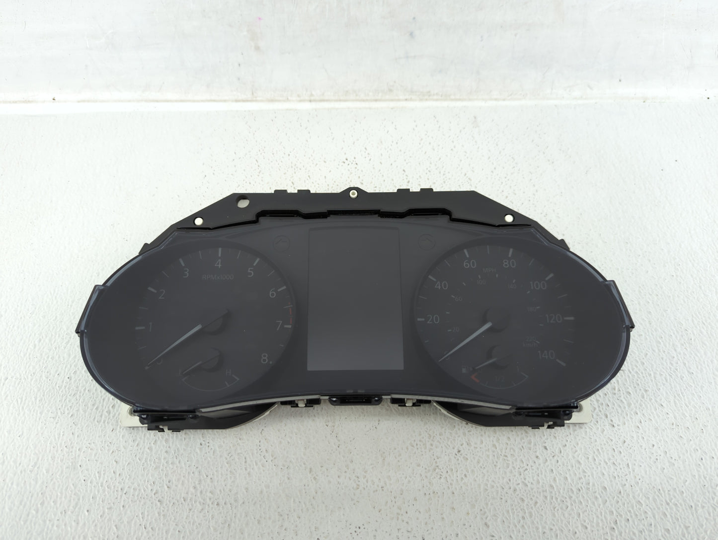 2015 Nissan Rogue Instrument Cluster Speedometer Gauges P/N:5HA3A/WH7K 5HA0A/0I4V, 5HA3A/US9A, 5HA3A/XSX0, 5HA3A/672L Fits O