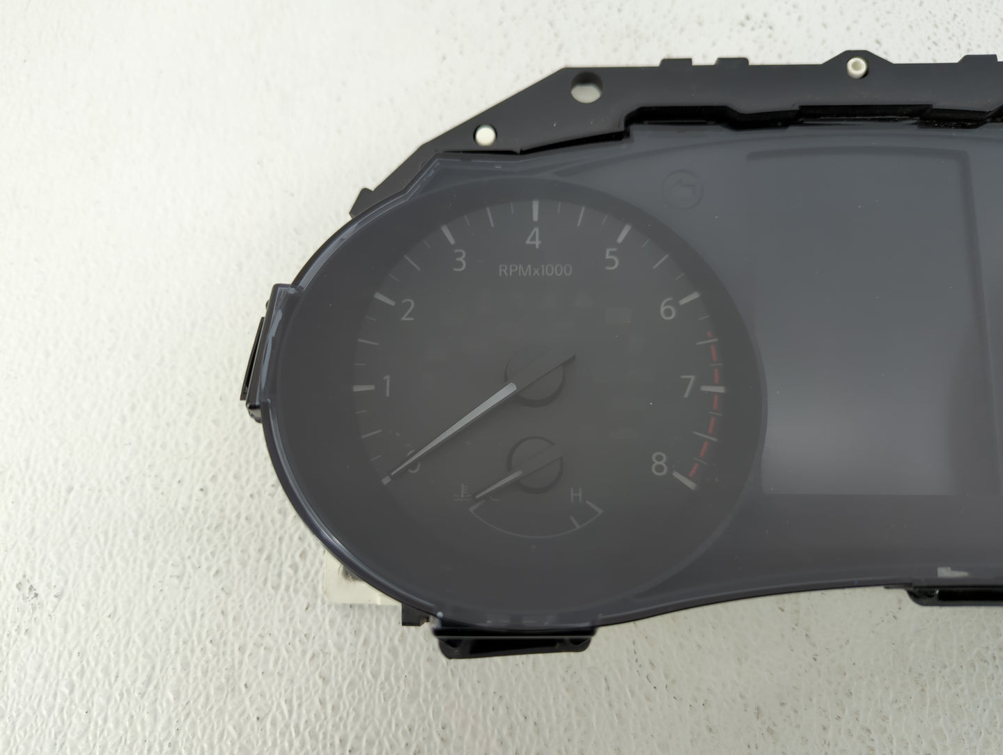 2015 Nissan Rogue Instrument Cluster Speedometer Gauges P/N:5HA3A/WH7K 5HA0A/0I4V, 5HA3A/US9A, 5HA3A/XSX0, 5HA3A/672L Fits O