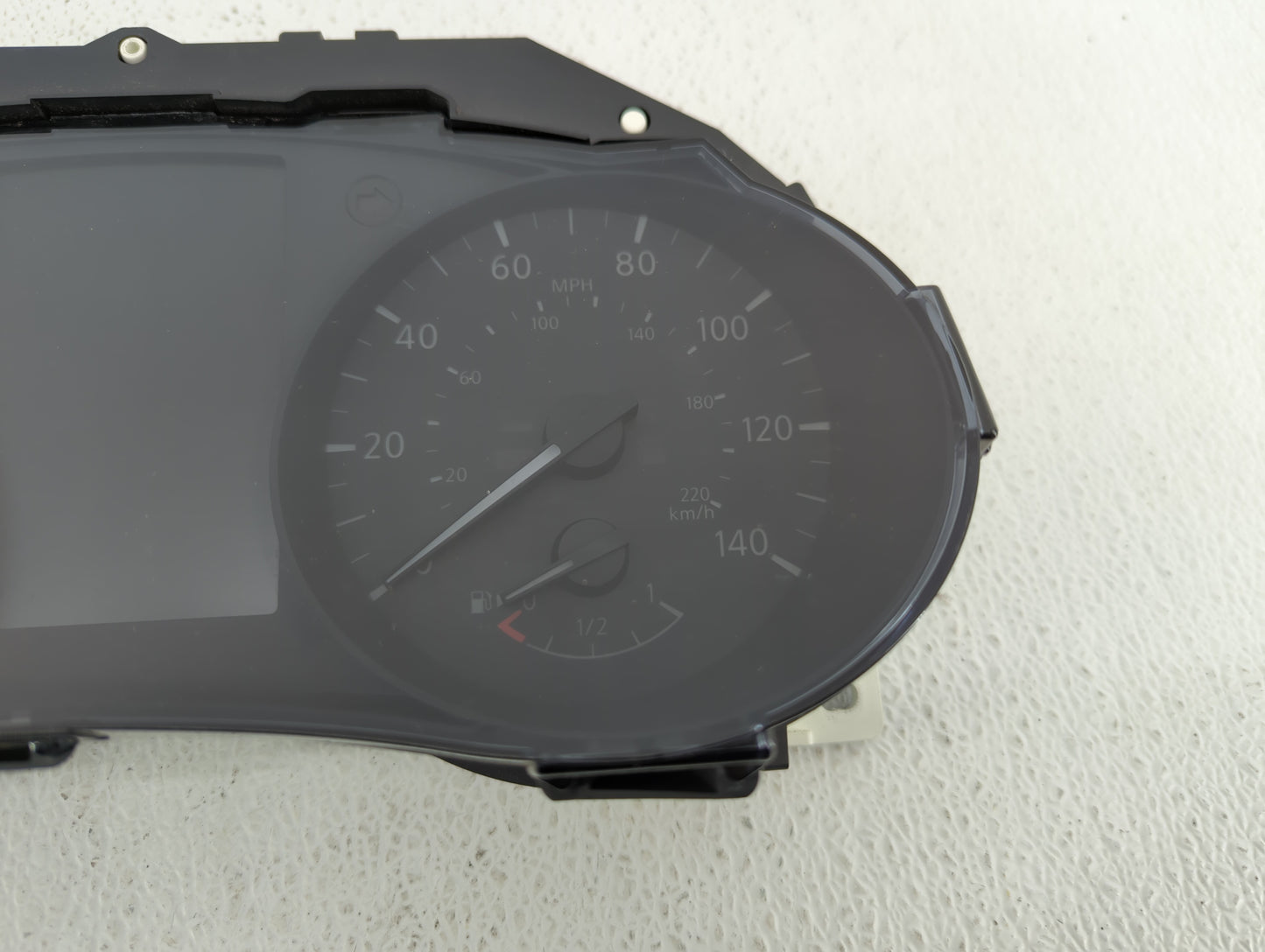2015 Nissan Rogue Instrument Cluster Speedometer Gauges P/N:5HA3A/WH7K 5HA0A/0I4V, 5HA3A/US9A, 5HA3A/XSX0, 5HA3A/672L Fits O