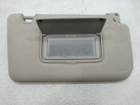 2014-2017 Nissan Rogue Sun Visor Shade Replacement Passenger Right Mirror Fits Fits 2014 2015 2016 2017 OEM Used Auto Parts 