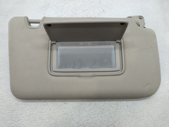 compare product 2014-2017 Nissan Rogue Sun Visor Shade Replacement Passenger Right Mirror Fits Fits 2014 2015 2016 2017 OEM Used Auto Parts