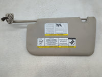2014-2017 Nissan Rogue Sun Visor Shade Replacement Passenger Right Mirror Fits Fits 2014 2015 2016 2017 OEM Used Auto Parts 