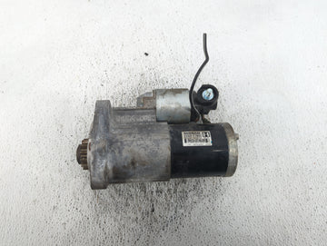 2008-2015 Nissan Rogue Car Starter Motor Solenoid OEM P/N:23300 ET80C Fits Fits 2008 2009 2010 2011 2012 2013 2014 2015 OEM 