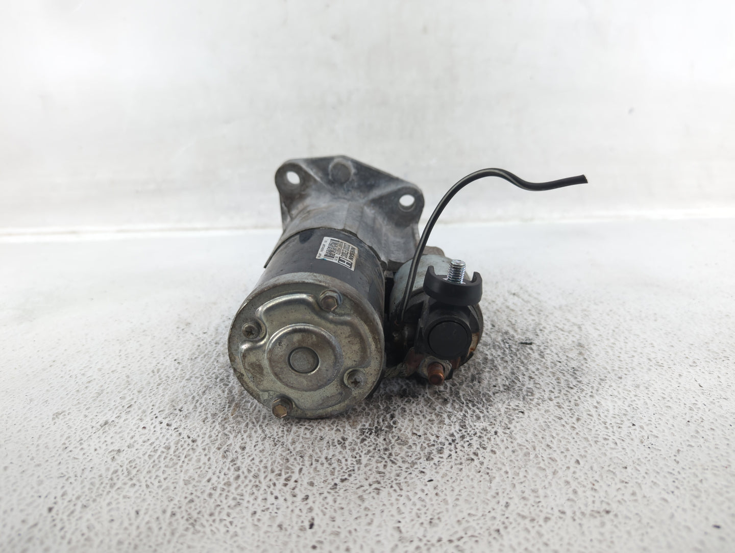 2008-2015 Nissan Rogue Car Starter Motor Solenoid OEM P/N:23300 ET80C Fits Fits 2008 2009 2010 2011 2012 2013 2014 2015 OEM 