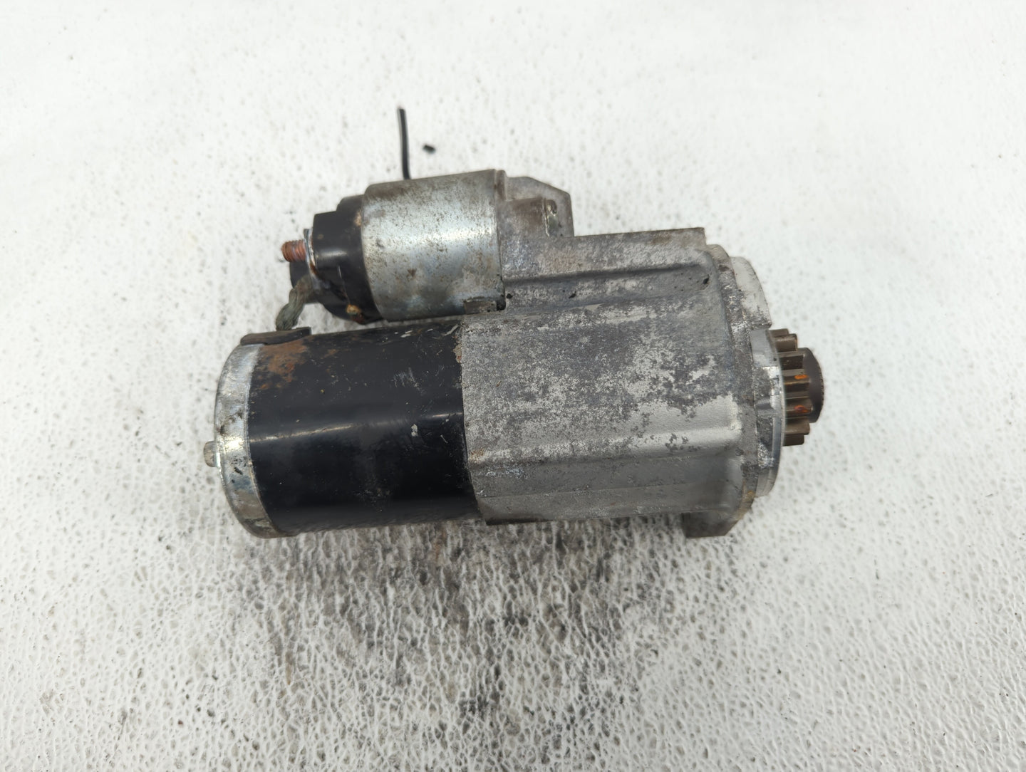 2008-2015 Nissan Rogue Car Starter Motor Solenoid OEM P/N:23300 ET80C Fits Fits 2008 2009 2010 2011 2012 2013 2014 2015 OEM 
