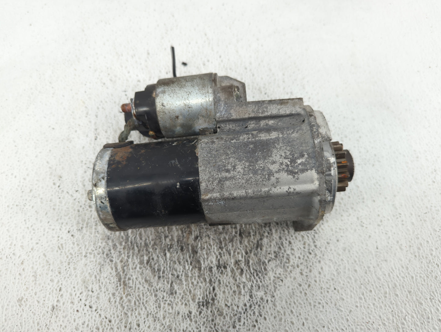 2008-2015 Nissan Rogue Car Starter Motor Solenoid OEM P/N:23300 ET80C Fits Fits 2008 2009 2010 2011 2012 2013 2014 2015 OEM 