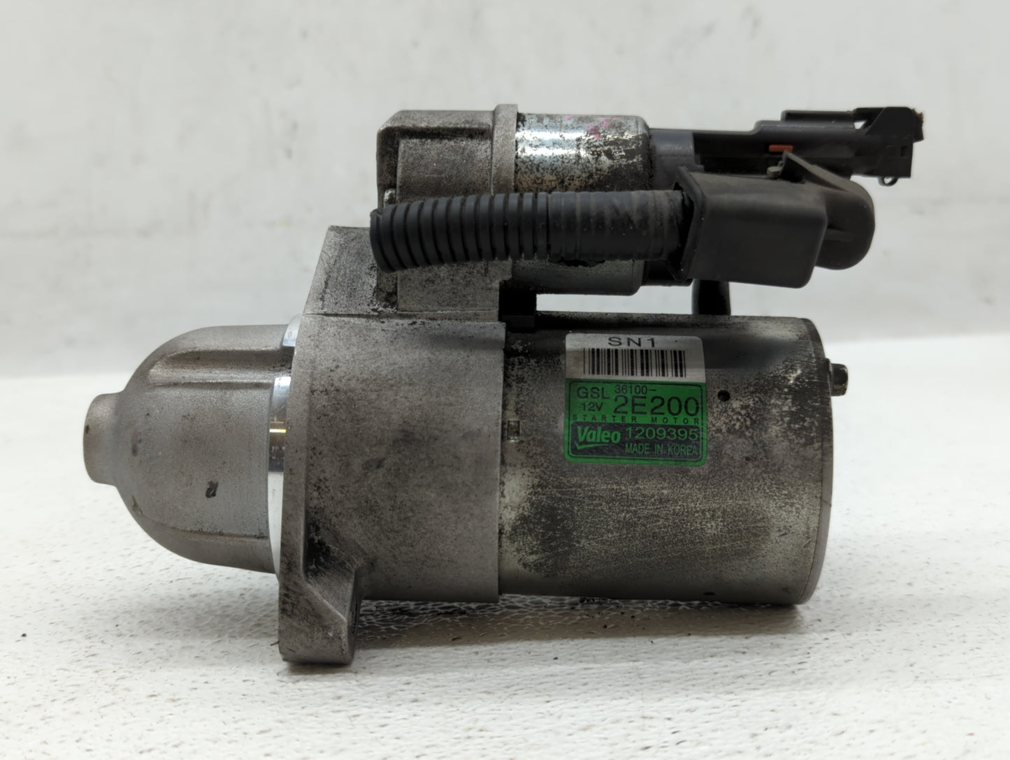 2008-2015 Nissan Rogue Car Starter Motor Solenoid OEM P/N:36100-2E200 Fits Fits 2008 2009 2010 2011 2012 2013 2014 2015 OEM 