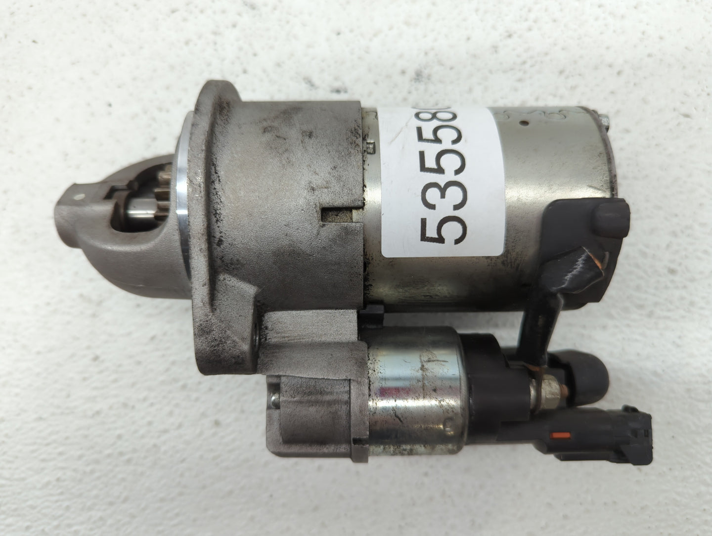 2008-2015 Nissan Rogue Car Starter Motor Solenoid OEM P/N:36100-2E200 Fits Fits 2008 2009 2010 2011 2012 2013 2014 2015 OEM 