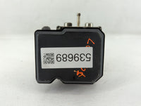 2012-2015 Nissan Rogue Anti-Lock Brake ABS Pump Module Actuator OEM P/N:47660 JM04A Fits Fits 2012 2013 2014 2015 OEM Used A
