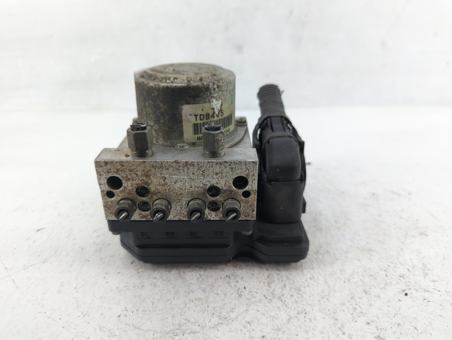 2012-2015 Nissan Rogue ABS Pump Control Module Replacement P/N:55120245 Fits Fits 2012 2013 2014 2015 OEM Used Auto Parts - 