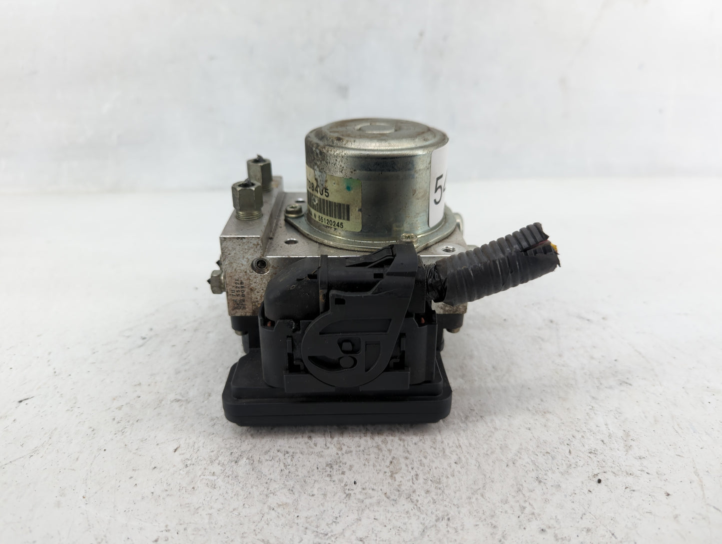 2012-2015 Nissan Rogue ABS Pump Control Module Replacement P/N:55120245 Fits Fits 2012 2013 2014 2015 OEM Used Auto Parts - 