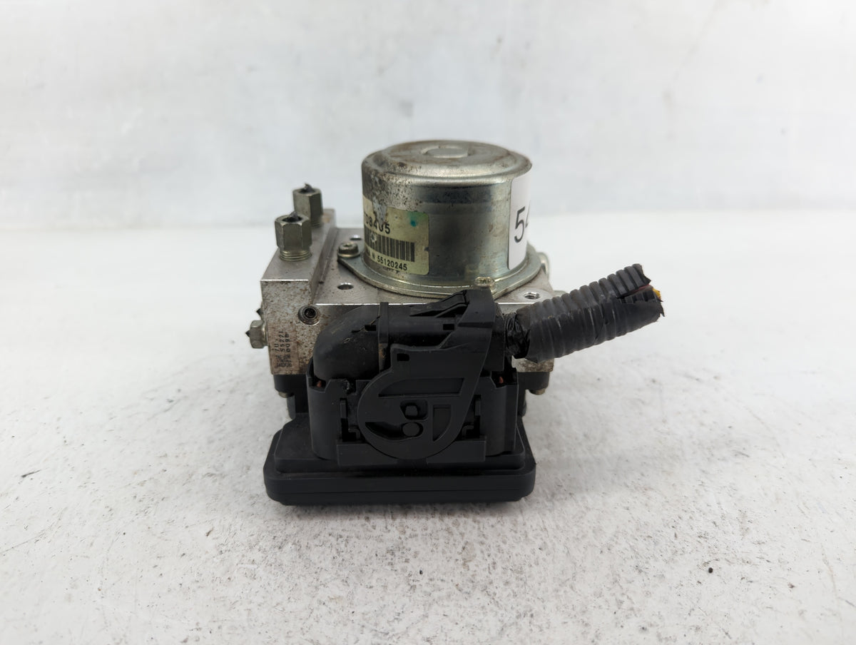 2012-2015 Nissan Rogue Anti-Lock Brake ABS Pump Module Actuator OEM P/N:55120245 Fits Fits 2012 2013 2014 2015 OEM Used Auto