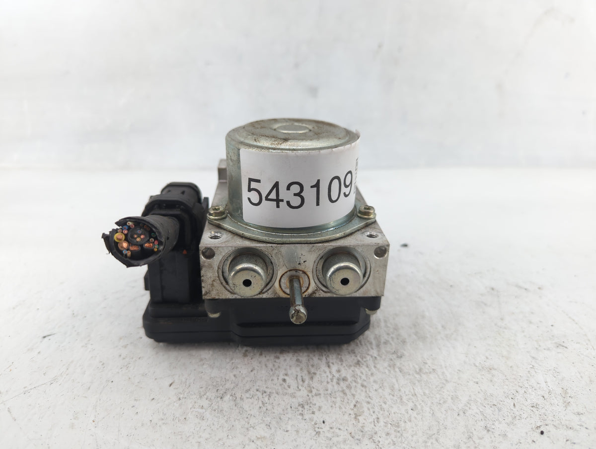 2012-2015 Nissan Rogue Anti-Lock Brake ABS Pump Module Actuator OEM P/N:55120245 Fits Fits 2012 2013 2014 2015 OEM Used Auto