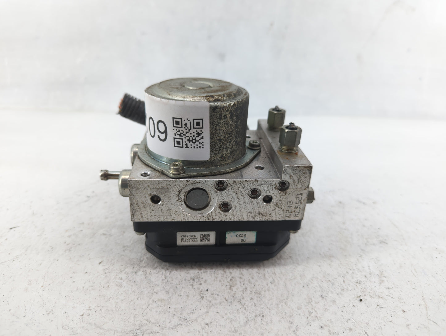 2012-2015 Nissan Rogue ABS Pump Control Module Replacement P/N:55120245 Fits Fits 2012 2013 2014 2015 OEM Used Auto Parts - 