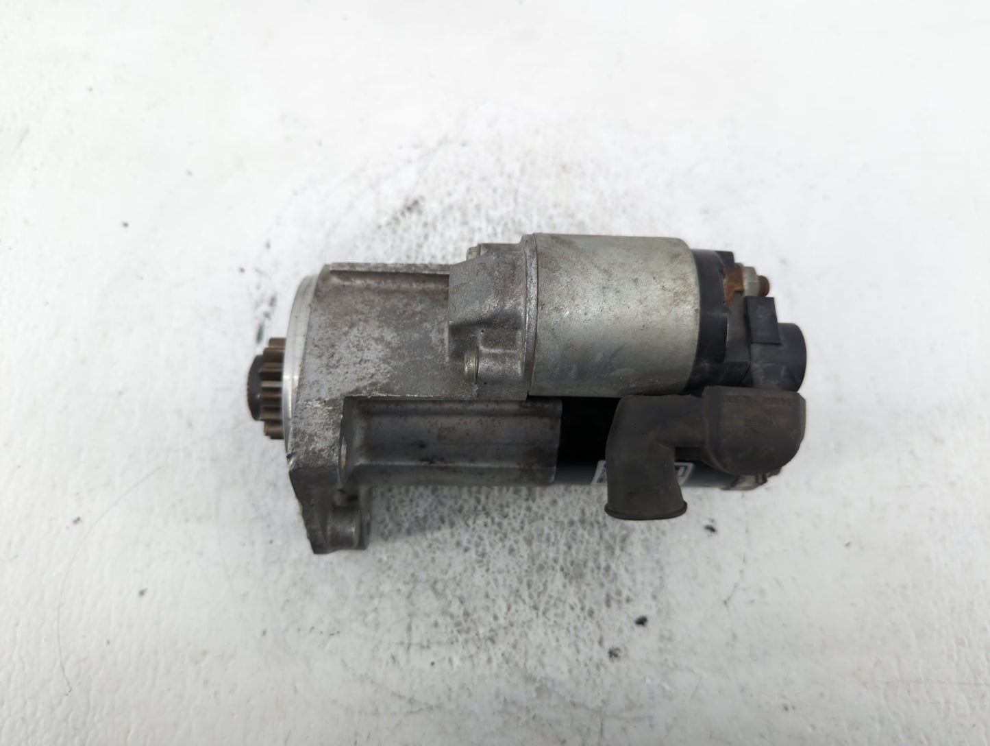 2008-2015 Nissan Rogue Car Starter Motor Solenoid OEM P/N:M000TA0272 23300 ET80C Fits Fits 2008 2009 2010 2011 2012 2013 201