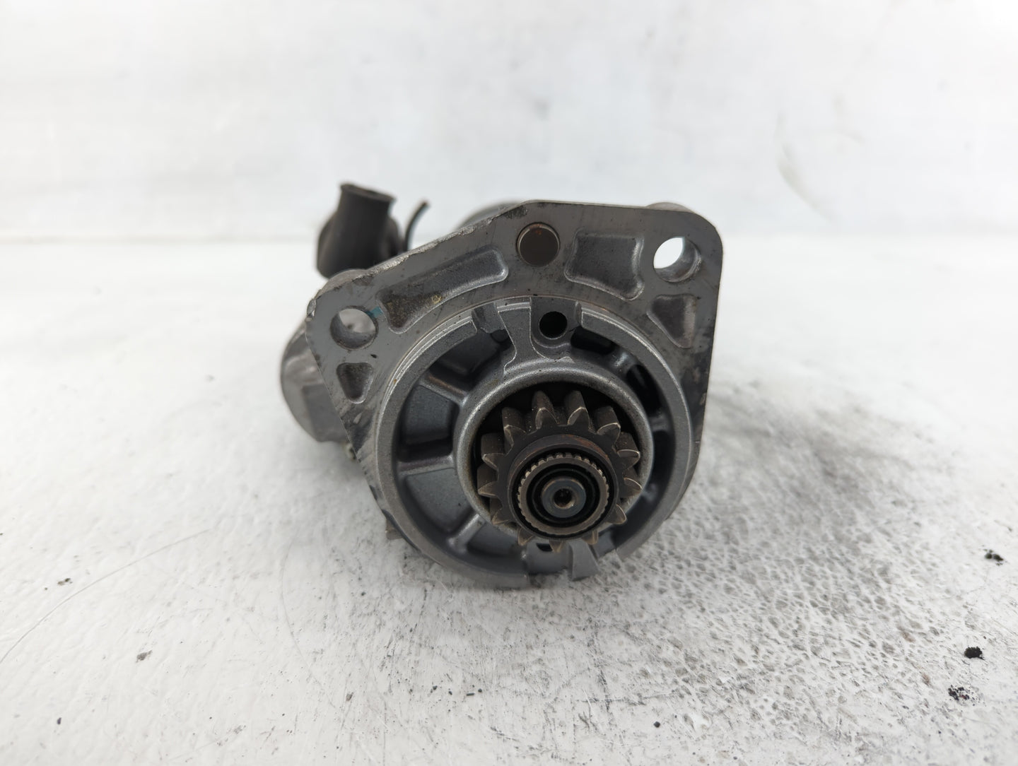 2008-2015 Nissan Rogue Car Starter Motor Solenoid OEM P/N:M000TA0272 23300 ET80C Fits Fits 2008 2009 2010 2011 2012 2013 201