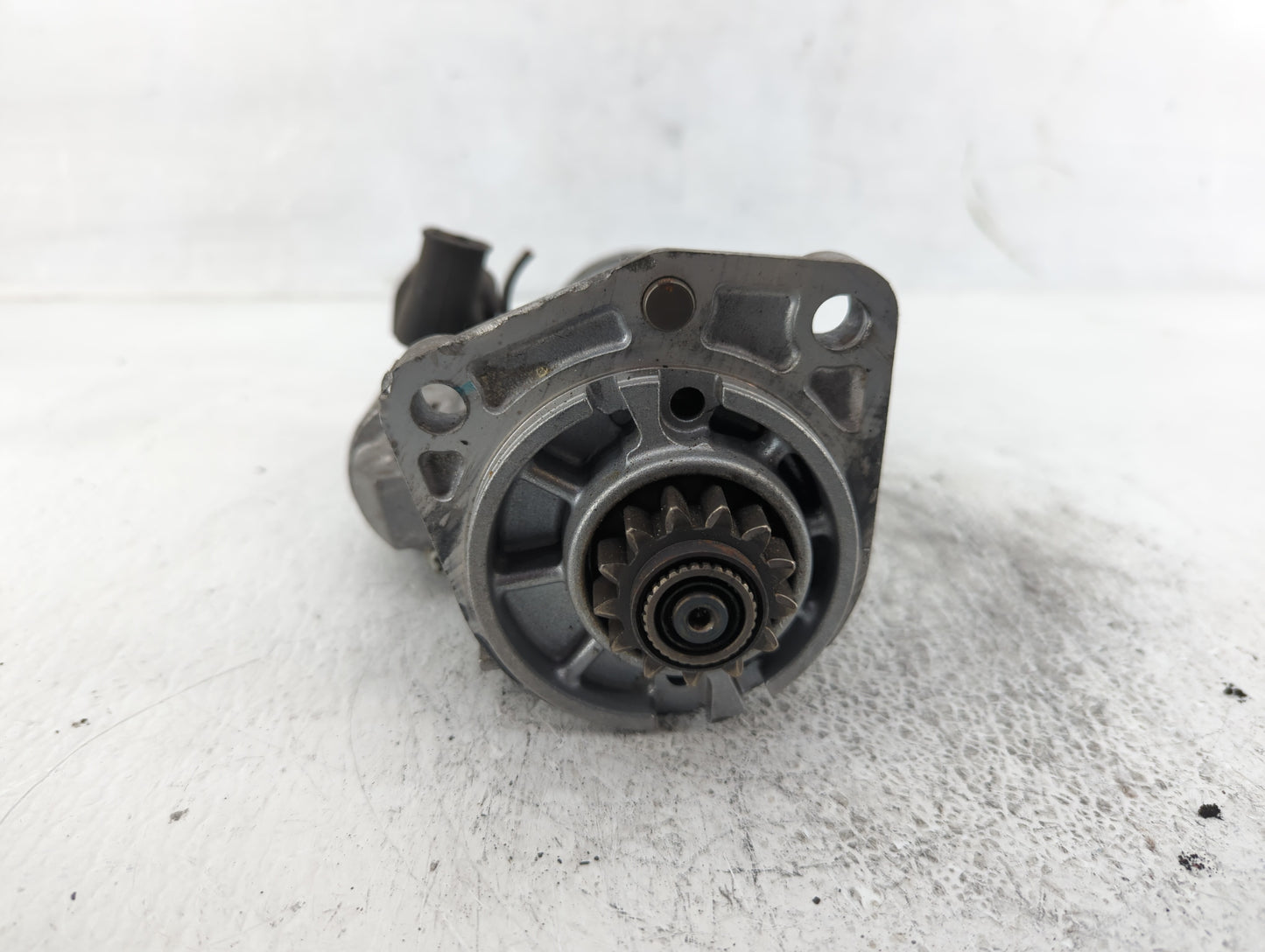 2008-2015 Nissan Rogue Car Starter Motor Solenoid OEM P/N:M000TA0272 23300 ET80C Fits Fits 2008 2009 2010 2011 2012 2013 201