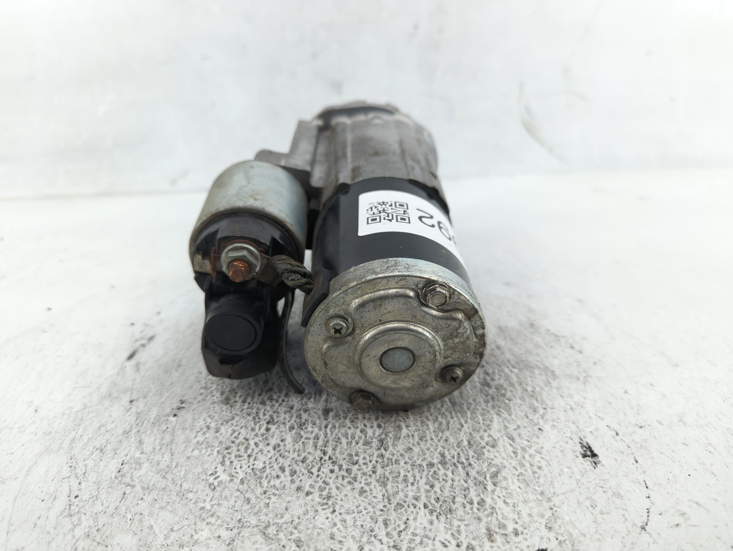 2008-2015 Nissan Rogue Car Starter Motor Solenoid OEM P/N:M000TA0272 23300 ET80C Fits Fits 2008 2009 2010 2011 2012 2013 201