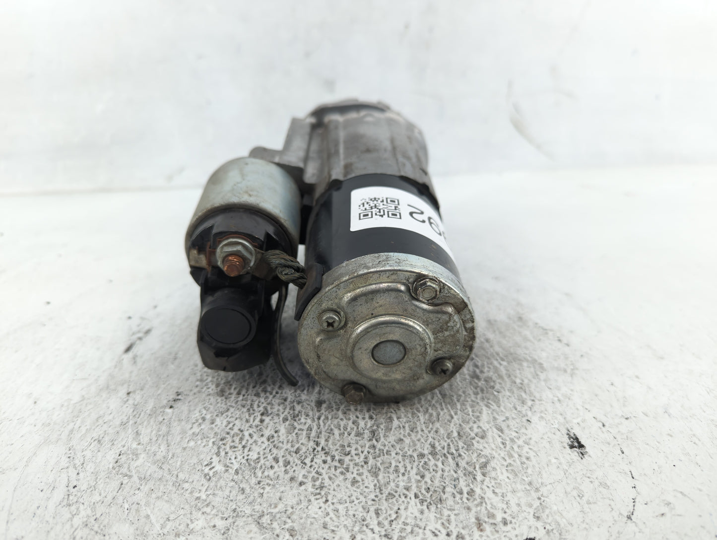 2008-2015 Nissan Rogue Car Starter Motor Solenoid OEM P/N:M000TA0272 23300 ET80C Fits Fits 2008 2009 2010 2011 2012 2013 201