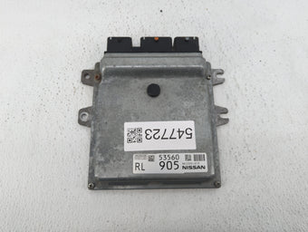 compare product 2013-2015 Nissan Rogue PCM Engine Control Computer ECU ECM PCU OEM P/N:NEC009-611 Fits Fits 2013 2014 2015 OEM Used Auto Parts