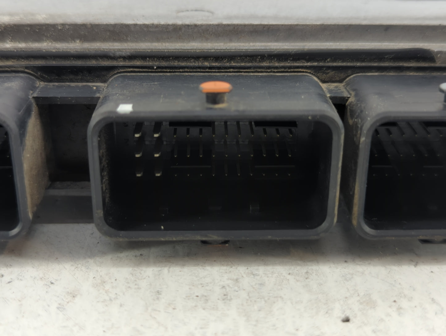2013-2015 Nissan Rogue PCM Engine Control Computer ECU ECM PCU OEM P/N:NEC009-611 Fits Fits 2013 2014 2015 OEM Used Auto Par