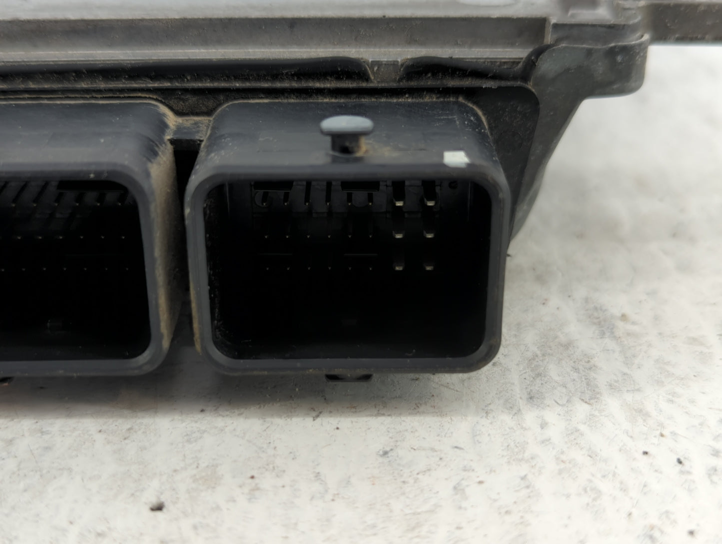 2013-2015 Nissan Rogue PCM Engine Control Computer ECU ECM PCU OEM P/N:NEC009-611 Fits Fits 2013 2014 2015 OEM Used Auto Par